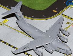 Gemini Boeing C-17A Globemaster III, USAF, Dover AFB, 1/400