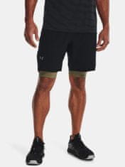 Under Armour Kraťasy UA Vanish Woven 8in Shorts-BLK XL