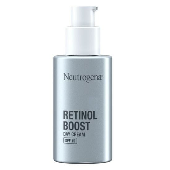 Denní krém s anti-age účinkem SPF 15 Retinol Boost (Day Cream) 50 ml