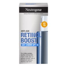 Neutrogena Denní krém s anti-age účinkem SPF 15 Retinol Boost (Day Cream) 50 ml