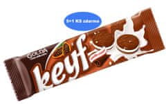 Golda Keyf kakao - sušenky 50g (5+1 ks zdarma)