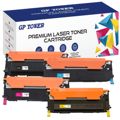 GP TONER 4x Kompatiblní toner pro Samsung CLT-4072S/CLT-4092S CLP-310 CLP-315 CLX-3170FN CLP-325 CLX-3185W sada