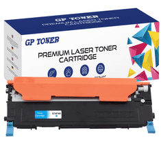 GP TONER Kompatiblní toner pro Samsung CLT-C4072S/C4092S CLP-310 CLX-3170FN CLP-325 CLX-3185W azurová