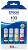 Epson 103 EcoTank 4-colour Multipack (C13T00S64A)