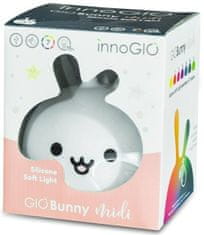 InnoGIO Lampička BUNNY Midi