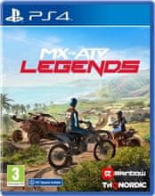 THQ Nordic MX vs ATV Legends (PS4)