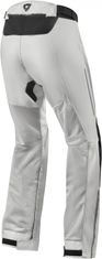 REV´IT! kalhoty AIRWAVE 3 Short silver 2XL