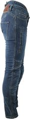 SNAP INDUSTRIES kalhoty jeans CLASSIC dámské modré 34