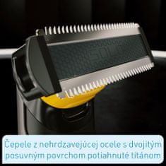 Mediashop zastřihovač MicroTouch Titanium Solo - rozbaleno