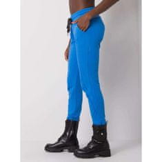 RELEVANCE Dámské kalhoty HADLEY tmavě modré RV-DR-6437.18_374711 XL