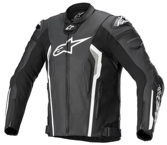 Alpinestars Bunda na moto Missile V2 black/white