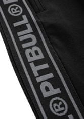 PitBull West Coast Dámské tepláky PitBull West French Terry Ballina - černé