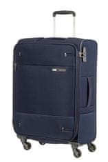 Samsonite Kufr Base Boost Spinner Expander 66/28 Navy Blue