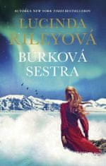 Lucinda Riley: Búrková sestra