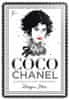 Megan Hess: Coco Chanel