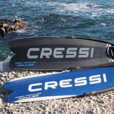 Cressi Ploutve GARA MODULAR IMPULSE černá 46/47 černá