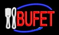  Neon BUFET