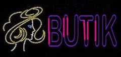 Neon BUTIK