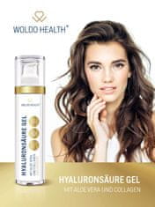 WoldoHealth® Kyselina hyaluronová sérum 50ml