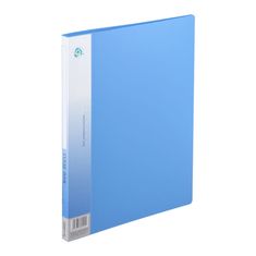 Comix Katalogová kniha Standart A4 NF40AK - 40 kapes Modrá