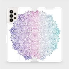 Mobiwear Flip pouzdro na mobil Samsung Galaxy A13 - M008S Mandala