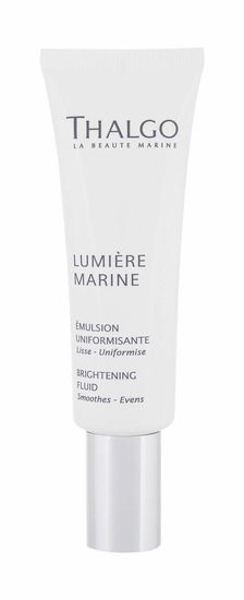 Thalgo 50ml lumiere marine brightening, pleťový gel