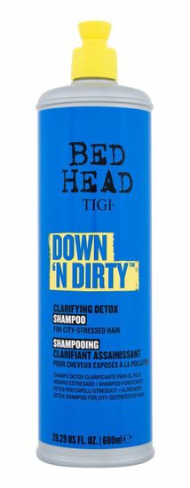 Tigi 600ml bed head downn dirty, šampon