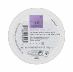 Tigi 20g copyright custom create creamy finishing wax