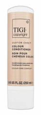 Tigi 250ml copyright custom care colour conditioner