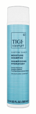 Tigi 300ml copyright custom care moisture shampoo, šampon