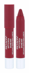 Revlon 2.7g colorburst matte balm, 270 fiery, rtěnka