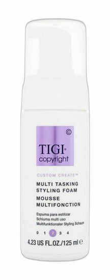 Tigi 125ml copyright custom create multi tasking styling