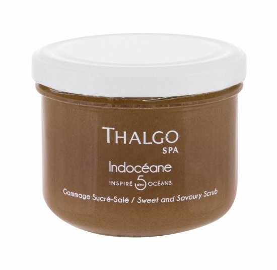 Thalgo 250g spa indocéane sweet and savoury scrub