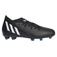 Adidas PREDATOR EDGE.3 FG, PREDATOR EDGE.3 FG | GW2360 | CBLACK/FTWWHT/VIVRED | 35