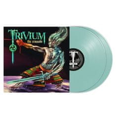 Trivium: The Crusade (2x LP Transparent)