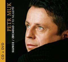 Muk Petr: Slunce / Zrcadlo (To nejlepší) (CD+DVD)