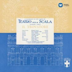 Callas Maria, Herbert von Karajan: Il Trovatore (2x CD)