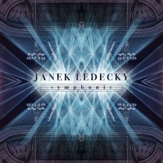 Ledecký Janek: Symphonic (LP + CD)