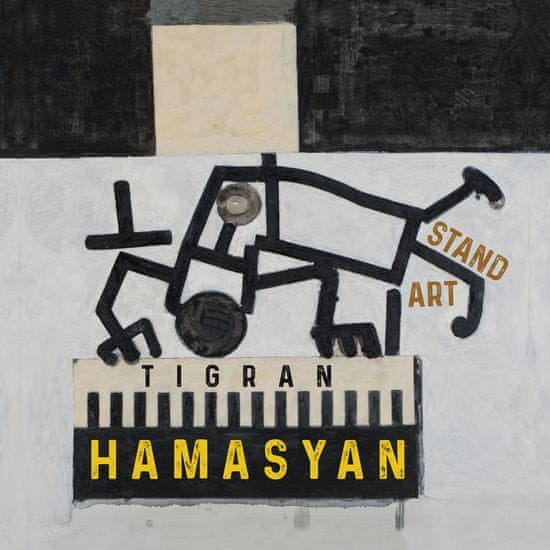 Hamasyan Tigran: Stand Art
