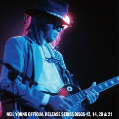 Young Neil: Official Release Series Discs 13, 14, 20 & 21 (4x LP)