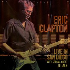 Clapton Eric: Live In San Diego (2x CD)