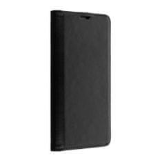 IZMAEL Magnetické knížkové pouzdro pro Samsung Galaxy A52 5G / Galaxy A52 4G / Galaxy A52s 5G - Černá KP25468