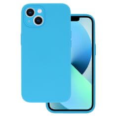 Vennus Kryt Vennus Silicone Lite pro Apple iPhone 14 Plus , barva světle modrá