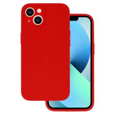 Vennus Kryt Vennus Silicone Lite pro Apple iPhone 14 Plus , barva červená