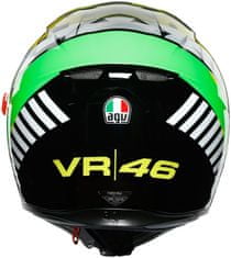 AGV přilba K-3 SV Tribe 46 ML