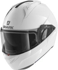 SHARK přilba EVO-GT Blank bílá XS