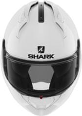 SHARK přilba EVO-GT Blank bílá XS