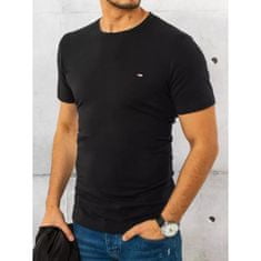Dstreet Pánské tričko černá rx4560 XXL
