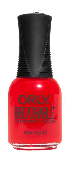 ORLY BREATHABLE CHERRY BOMB 18ML