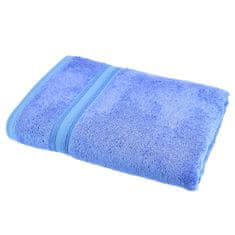 Dommio bambusový ručník 50x100 cm modrý